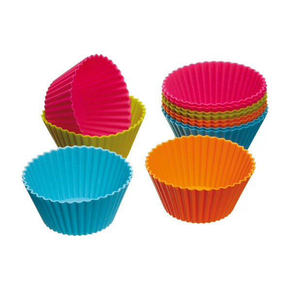 Christmas Cupcake Cases You'll Love Wayfair.co.uk